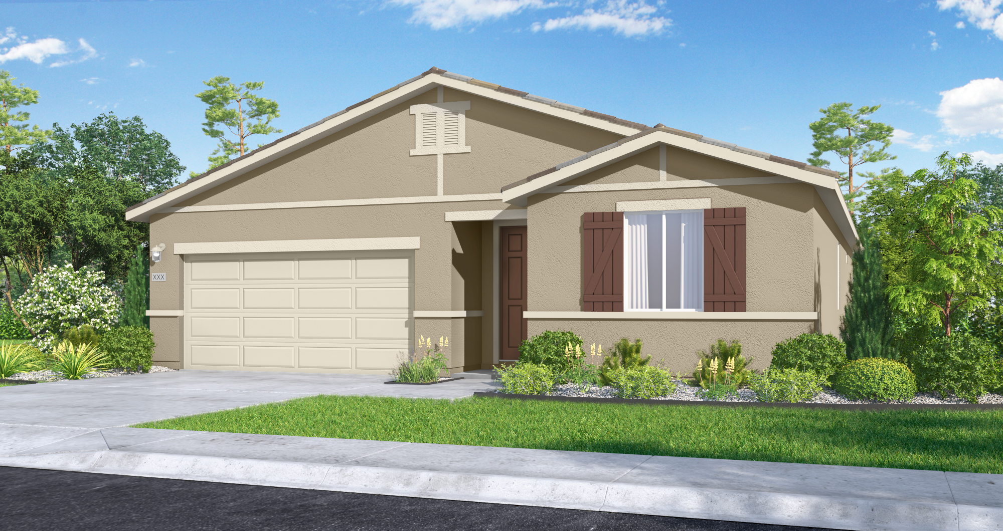 Woodside Homes Plan 1 Interactive Floor Plan